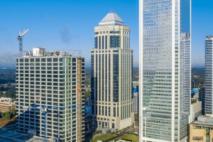 620 S Tryon Street Legacy Union Bank Of America Tower Legacy